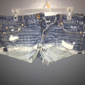 American eagle shorts